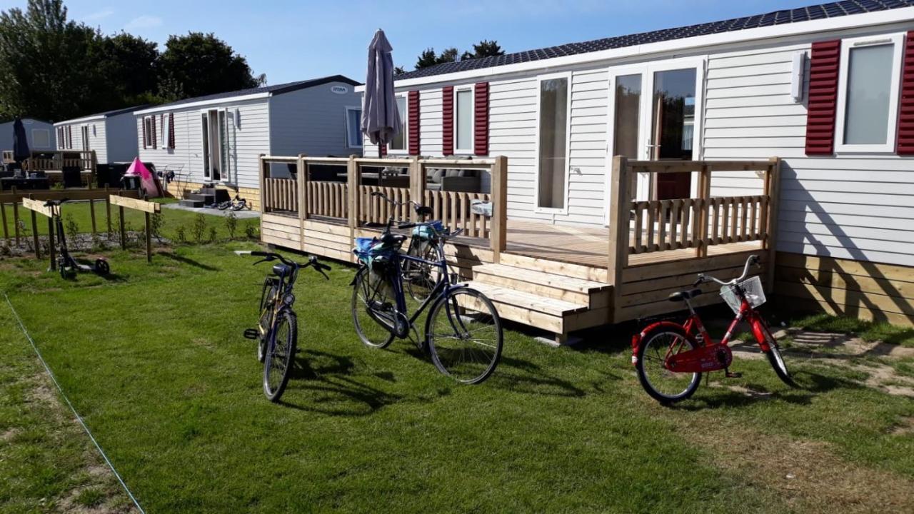 Chalet Relax Oostkapelle Exterior photo