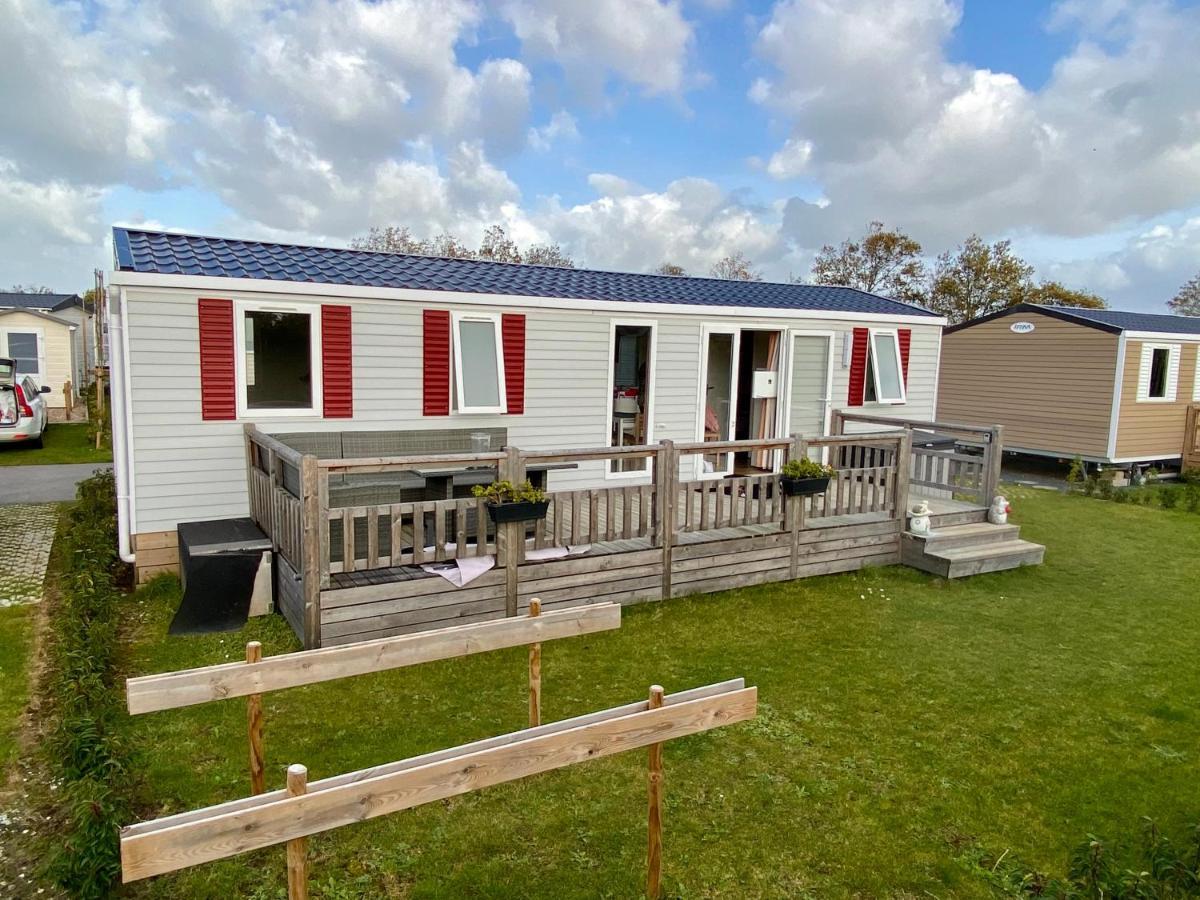 Chalet Relax Oostkapelle Exterior photo