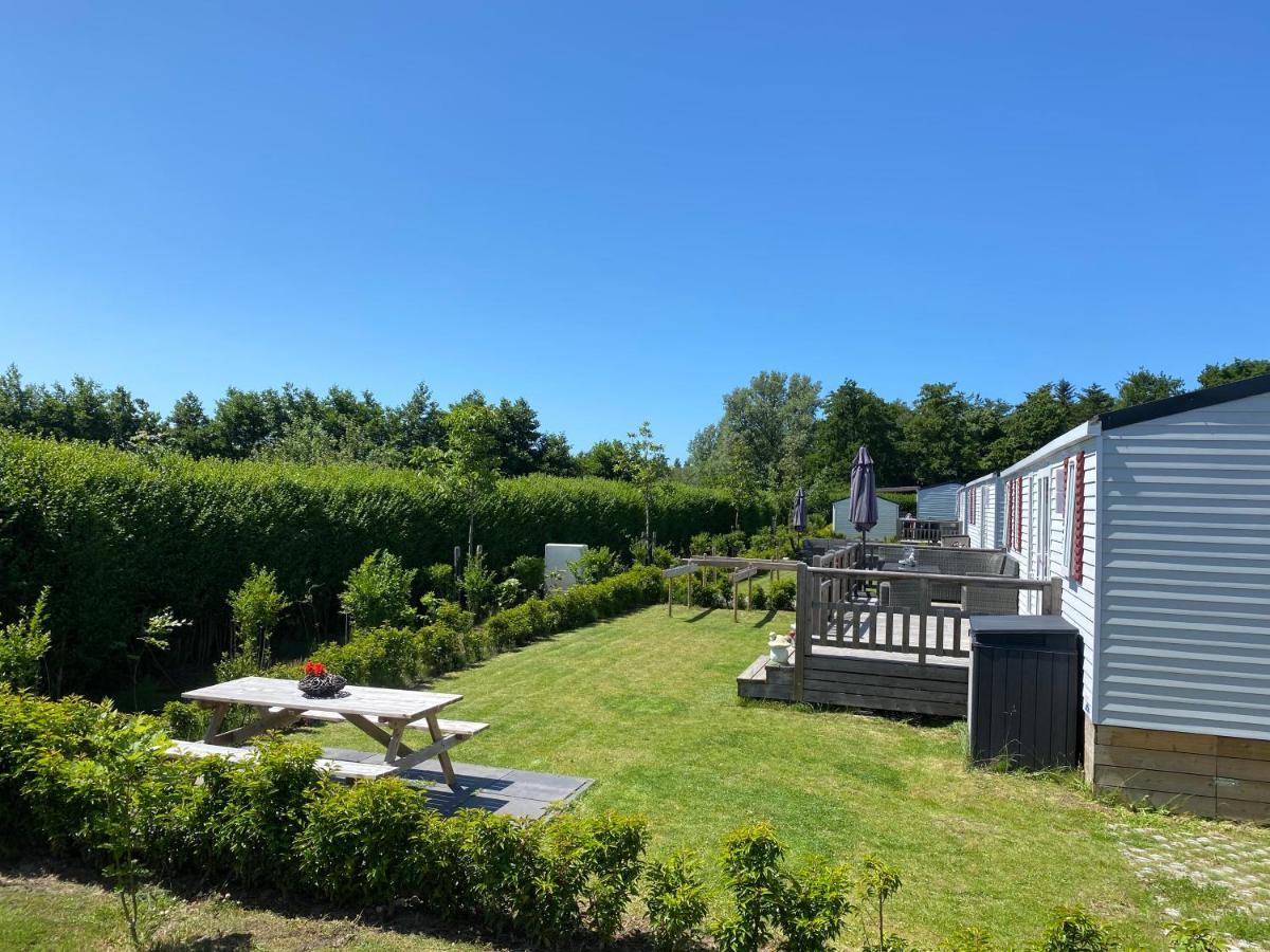 Chalet Relax Oostkapelle Exterior photo
